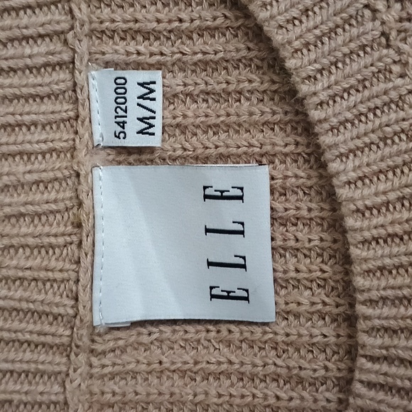 Elle Cotton Sweater M - Picture 5 of 6